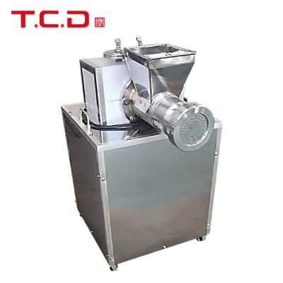 China High efficiency high efficiency spaghetti macaroni pasta machine for sale for sale