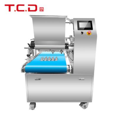 China Bread Bakery Machine High Performance Biscuit Depositor Making Machine Biscuit Machine With CE Approval for sale