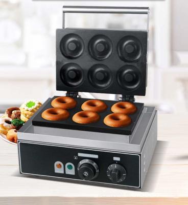 China Household Easy Use High Quality Multifunctional Donuts Electric Donut Maker for sale