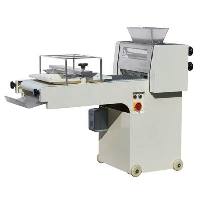 China Commercial Electric Snack Bread Toast Bread Dough Moulder Molding Forming Making Machine for sale