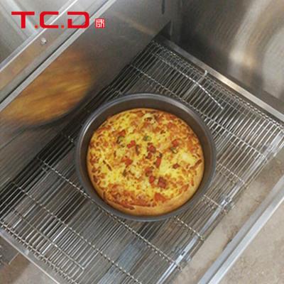 China CE High Quality Toaster&Pizza Ovens Commercial Supply Outdoor Gas Pizza Oven With CE for sale