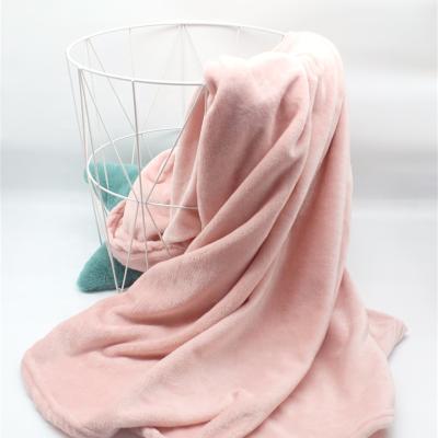 China Stock Design PORTABLE Wholesale Cheap Price Knitted Baby Throw Blanket Fleece Baby Blanket for sale