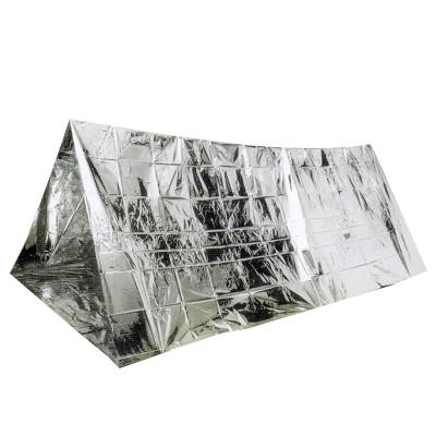 China Printed Water Proof Polyfoam Emergency Foil Rescue Sheets Space Emergency Blanket For Sale Outdoor for sale