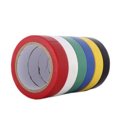 China Waterproof Black Elastic Tapes Carton Bopp Tape Manufacturers Sealing Adhesive PVC Tape for sale