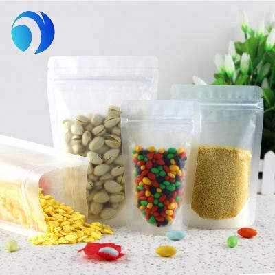 China Recyclable High Quality Ziplock Plastic Swimwear Candy Packaging Bags for sale