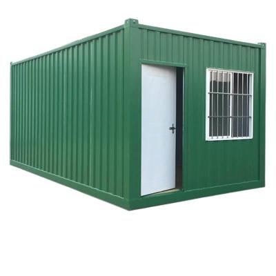 China Modern Low Cost Quick Assembly Flat Pack Tiny House Modular Prefab House Container Homes Portable Mobile Living Container House for sale