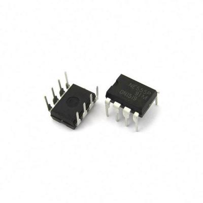 China Original Standard Ne555p Ne555 IC Timer Ne Price N555 Ic555 Single Pin 8 Pdip 555 Standard for sale