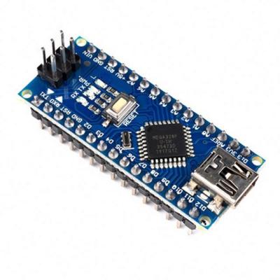 China MINI USBAtmega328p Original V3 3.0 328P Atmega328 Expansion Module Nano Standard Board For Arduino Nano V3.0 for sale