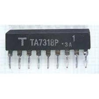 China Toshiba RoHS Linear Regulators: TA7317 TA7317P TA7318P TA7317P TA7318P for sale