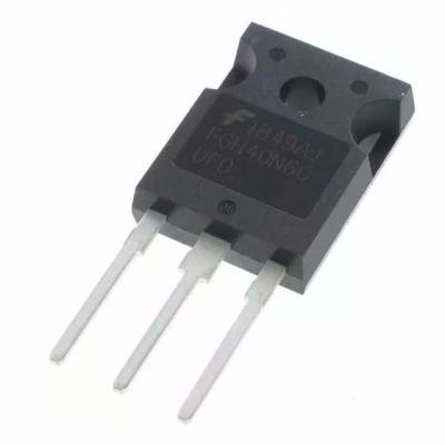 China (New and original) IGBT 600V 80A 349W TO247 IC 40N60 40N60 for sale