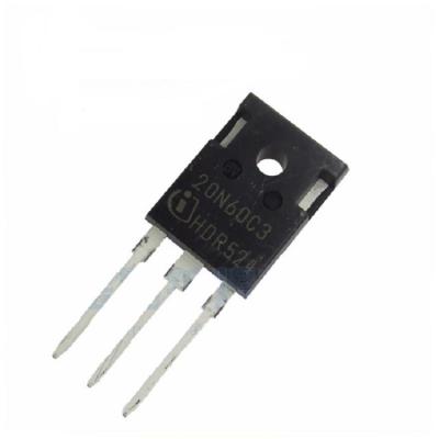 China Transit MOSFET N-CH 650V 20.7A 3-Pin TO-247 Tube 20N60C3 20N60C3 for sale