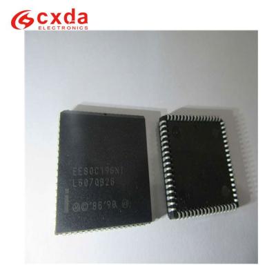 China Original 16 bit IC Microcontrollers MCU EE80C196NT CPU standard (original in stock) for sale