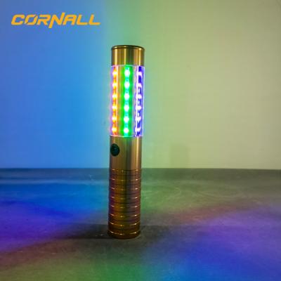 China Nightclub Party Nightclub Party Rechargeable Bottle Topper LED Strobe Super Bright LED Stick Bottle Champagne Light Bar for sale