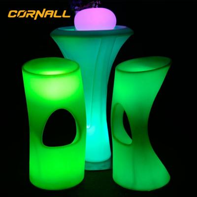 China Environmental Friendly RGB 16 Colors Led Light Furniture Waterproof Glow Led Bar Lights Modern Furniture for sale