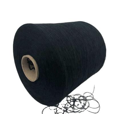 China Factory Wholesale Price Sustainable Acrylic Dyed TC Cotton Yarns , Eco - Friendly Embroidery Yarn for sale