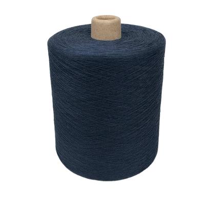 China High Quality Sustainable 100% OEM Color Cotton Yarn Price for sale