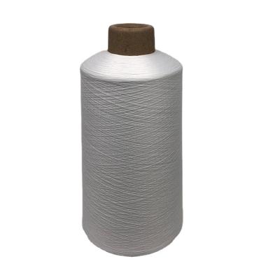 China Anti-bacteria QC Competitive Price Recycled 100% Nylon Spun Yarn For Knit Hockey Socks for sale