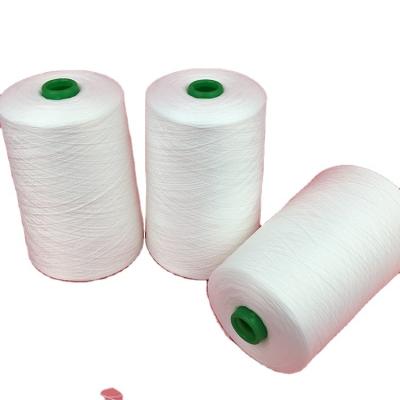 China Abrasion Resistance QC TEXTECH Factory Direct Sales 100% DTY Nylon Overlocking Thread for sale