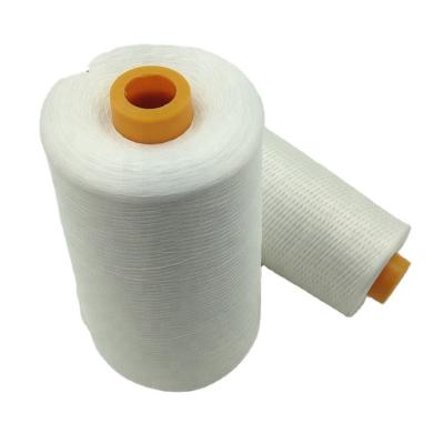 China Abrasion Resistance QC Wholesale Factory Price 140D Polyester Overlocking Sewing Thread for sale