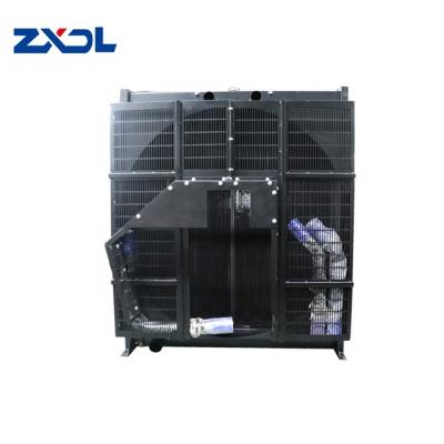 China Radiator For Cummins VTA28 VTA28-G6 Generator Diesel Radiator For Cummins VTA28 Engine Genset for sale