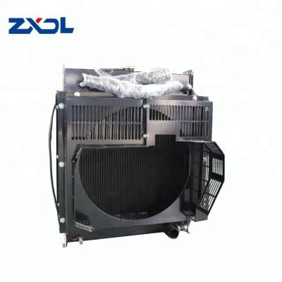 China Radiator for cummins 4bt diesel generator radiator 4BT-LQ-SOO5 for Cummins 4BT engine generator for sale