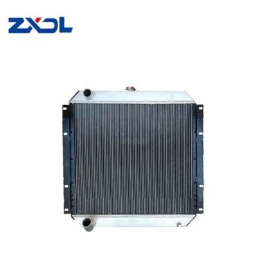 China Excavator Engine Radiator E320C-2 Excavator Heatsink For Cat Industrial Tooling Construction Machinery for sale