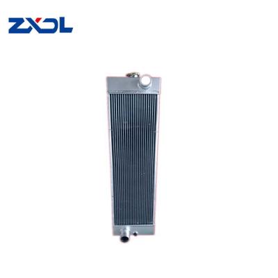 China Excavator engine radiator excavator generator radiator PC200-5 PC200-2 PC160-7 PC150-7 PC130-7 cooling system manufacturer in china for sale