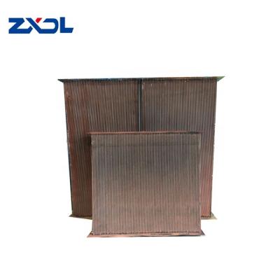 China Water Cooling Bronze Radiator Customized Radiator Copper Brass Bronze Core for sale