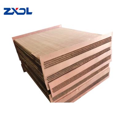 China Copper Brass Heatsink China Manufacturer and Copper Heatsink Cores for sale