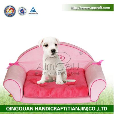 China 2014 Sustainable Cute Pet Sofas / Memory Foam Dog Bed for sale