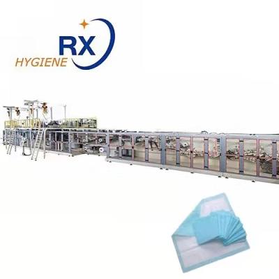 China Factory High Quality Semi Servo Under Protection Pet Protection Machine Automatic Control Production Line for sale