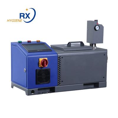 China Garment Shops Factory Price Easy Operate Piston Pump Hot Melt Glue Making Machine for sale