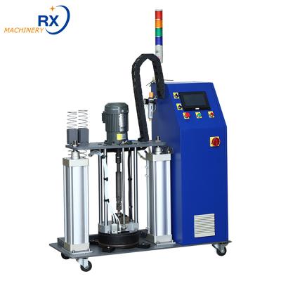 China Products Pur Automatic Hot Melt Glue Stick Making Machine Applicator Machine for sale