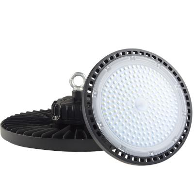 China Hot Selling High Eslas Warehouse Waterproof 200W Anti Rust High Lumen High Bay Lights Lighting Fixture For Warehouse Industrial Lighting Stage for sale