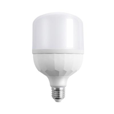 China Inside Eslas Aluminum PC IC Driver 5W 10W 15W 20W 30W 45W B22 E27 T LED Constant Energy Saving Bulb Lights for sale