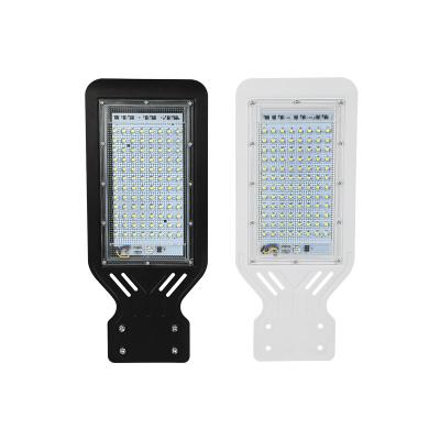 China ROAD Eslas Environmental Protection LED SMD High Brightness Motion Sensor Solar Powered Street Lights For Road Yard Lighting for sale