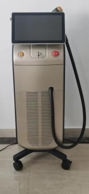 China Cuidado liso y perfecto del diodo del laser del pelo del dispositivo profesional del retiro - para su piel en venta