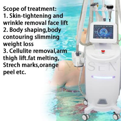 China Skin Tightening Inner Ball Roller Machine for sale