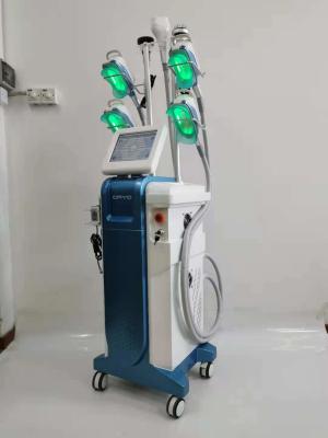 Chine Peau serrant Cryolipolysis amincissant dispositif de congélation du vide 360 de la machine rf le gros à vendre