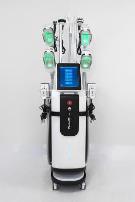 China Máquina de congelação gorda Multifunction, corpo 360 que esculpe a máquina do emagrecimento de Cryo à venda