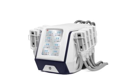 Chine La grosse machine de congélation portative de Cryolipolysis, nettoient à l'aspirateur la perte de poids Cryo amincissant le dispositif à vendre