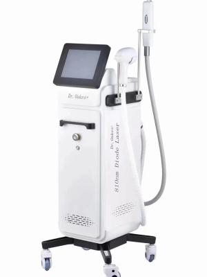中国 810の顔料の取り外し機械、1台のIPL美レーザーの入れ墨の取り外し機械に付きポータブル2台 販売のため