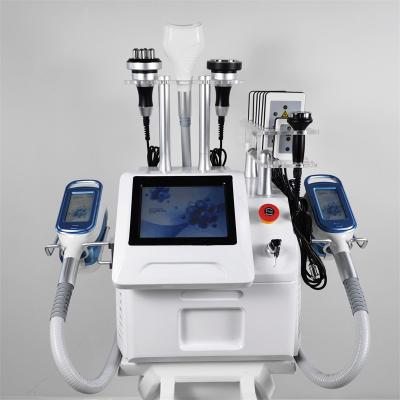 China Van het de Vorstvermageringsdieet van rf Vette Machine 360 Huid die Cryolipolysis-Materiaal aanhalen Te koop