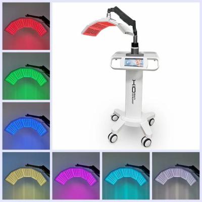 China Skin Care Light Therapy Machine , Painless Led Light Facial Machine 7 Colors for sale