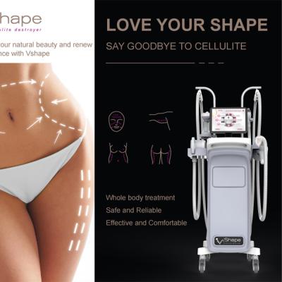 China Cellulite  Slimming Machine Infrared RF Body Vacuum Roller for sale