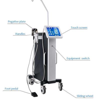 China Máquina fracionária do RF do tratamento da acne, máquina do RF Microneedling do rejuvenescimento da pele à venda