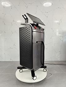 China AC220V/50Hz or AC110V/60Hz Diode Laser Hair Removal Machine - Laser Type Diode Laser for sale