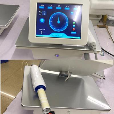 China Máquina de rejuvenescimento por ultra-som de alta frequência focada para rejuvenescimento da pele à venda