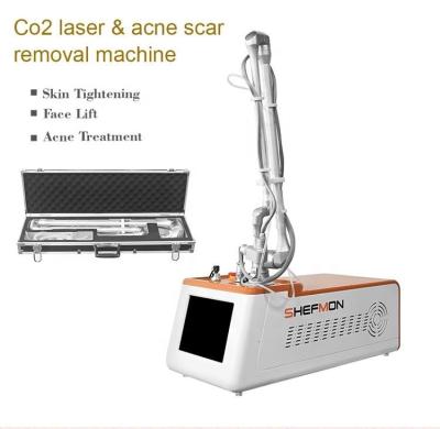 Cina Dispositivo laser sigillato simulato da una macchina laser frazionata di CO2 a corrente continua - distanza 0,1-2,6 mm in vendita