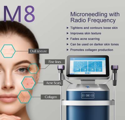 China Máquina de RF fracionária de 7 mm de profundidade à venda